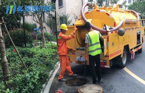 苏州姑苏区雨污管道清淤疏通